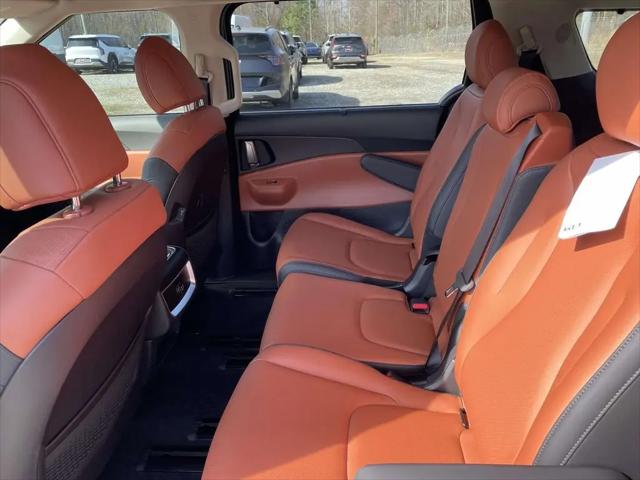 2026 Kia Carnival MPV EX
