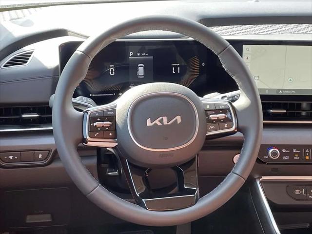 2026 Kia Carnival MPV EX