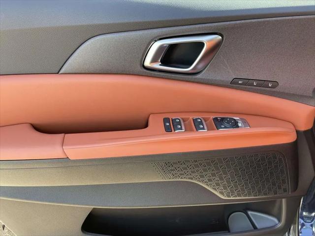 2026 Kia Carnival MPV EX