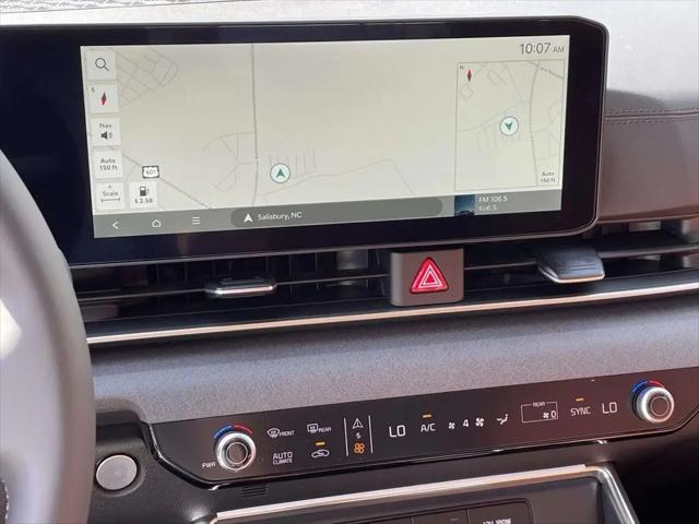 2026 Kia Carnival MPV EX
