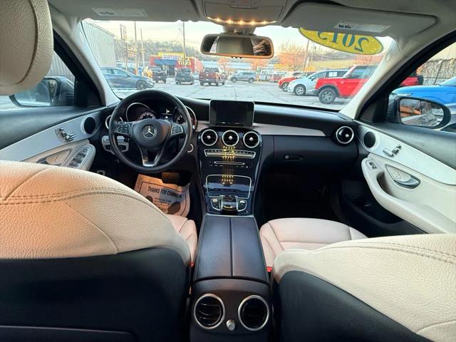 2015 Mercedes-Benz C-CLASS C 300 C 300