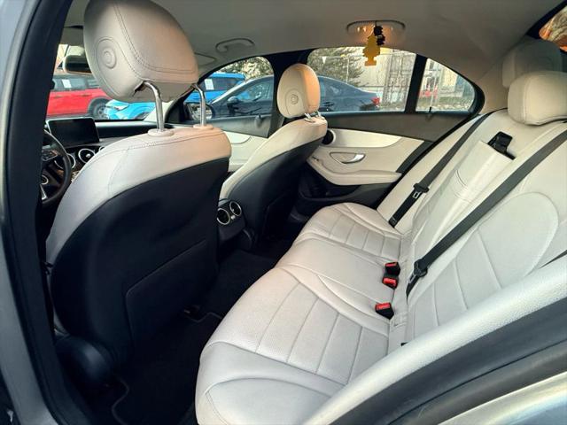2015 Mercedes-Benz C-CLASS C 300 C 300