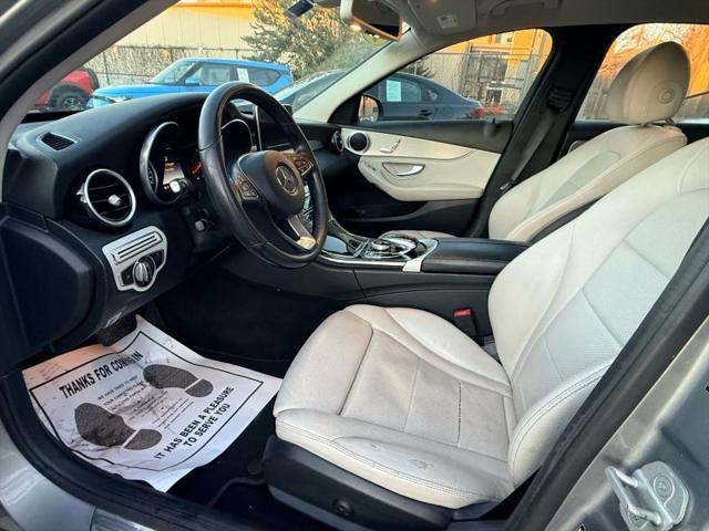 2015 Mercedes-Benz C-CLASS C 300 C 300