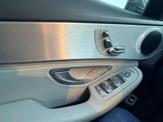 2015 Mercedes-Benz C-CLASS C 300 C 300