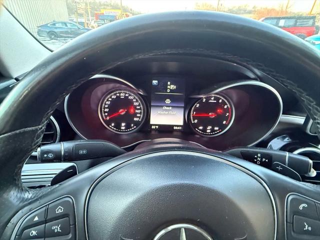 2015 Mercedes-Benz C-CLASS C 300 C 300