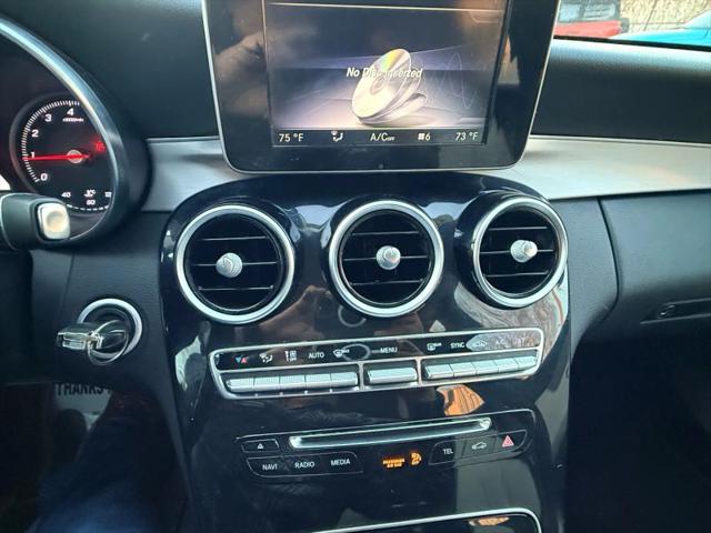2015 Mercedes-Benz C-CLASS C 300 C 300