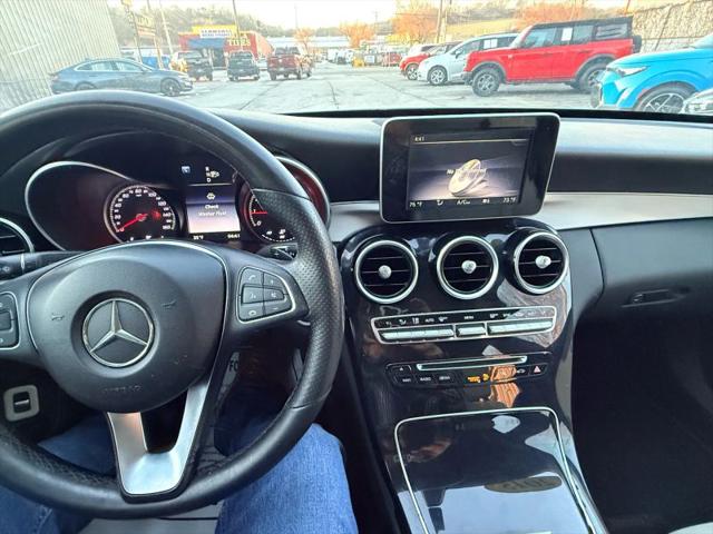 2015 Mercedes-Benz C-CLASS C 300 C 300