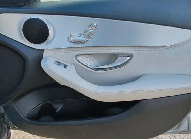 2015 Mercedes-Benz C-CLASS C 300 C 300