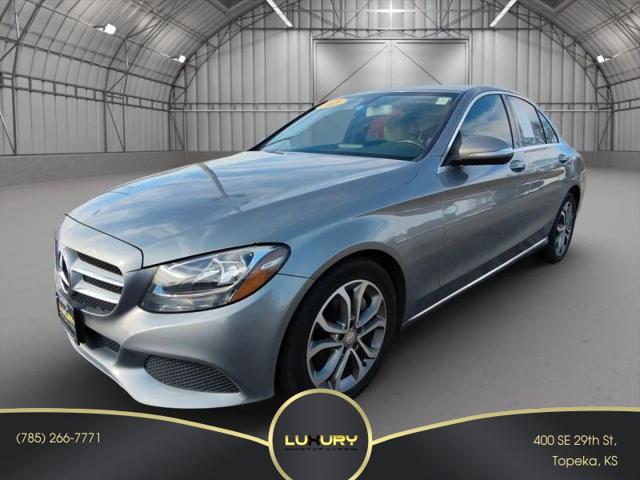 2015 Mercedes-Benz C-CLASS C 300 C 300 for sale in Topeka, KS