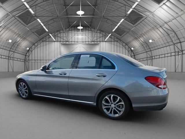 2015 Mercedes-Benz C-CLASS C 300 C 300