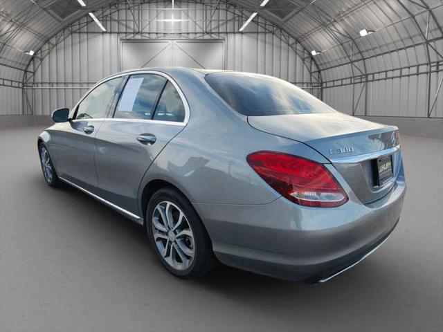 2015 Mercedes-Benz C-CLASS C 300 C 300