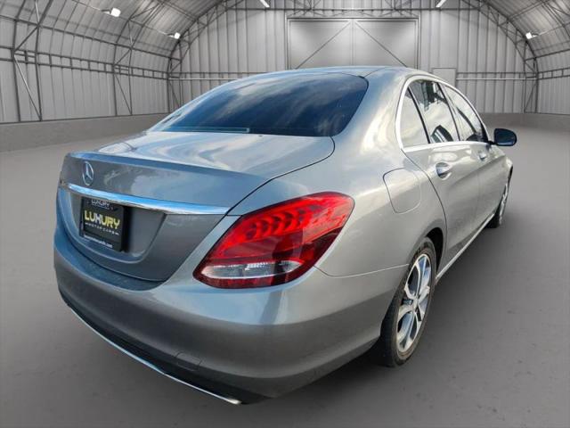 2015 Mercedes-Benz C-CLASS C 300 C 300