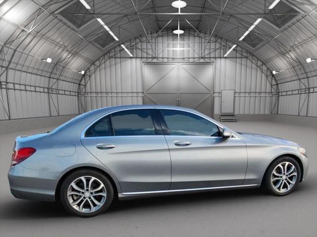 2015 Mercedes-Benz C-CLASS C 300 C 300