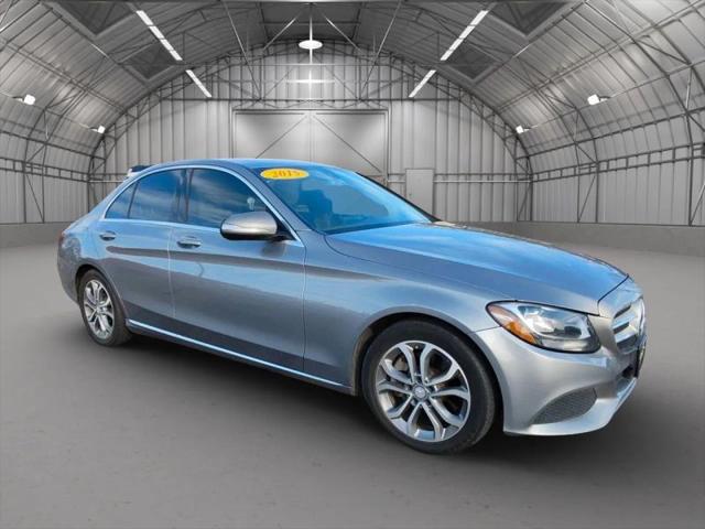 2015 Mercedes-Benz C-CLASS C 300 C 300