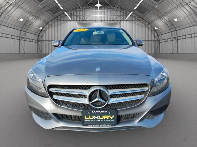 2015 Mercedes-Benz C-CLASS C 300 C 300