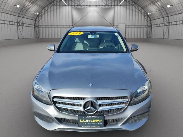2015 Mercedes-Benz C-CLASS C 300 C 300
