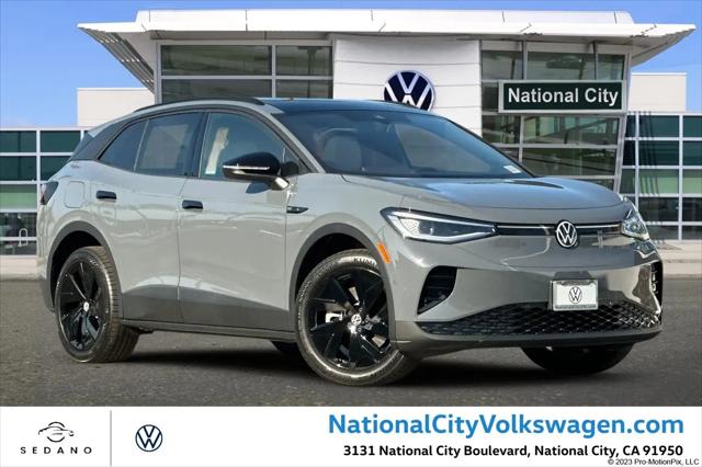 2026 Volkswagen ID.4 AWD Pro S for sale in National City, CA