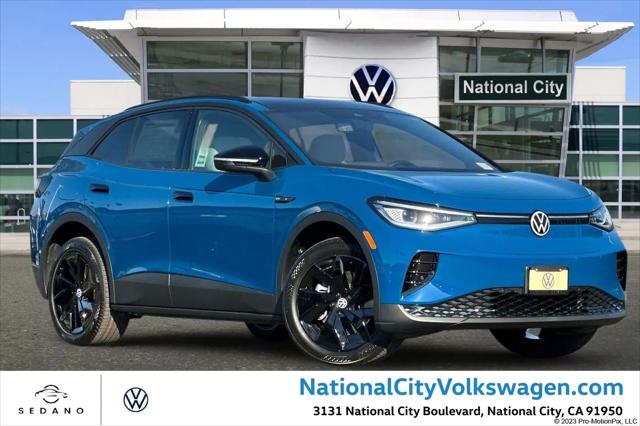 2026 Volkswagen ID.4 AWD Pro S for sale in National City, CA