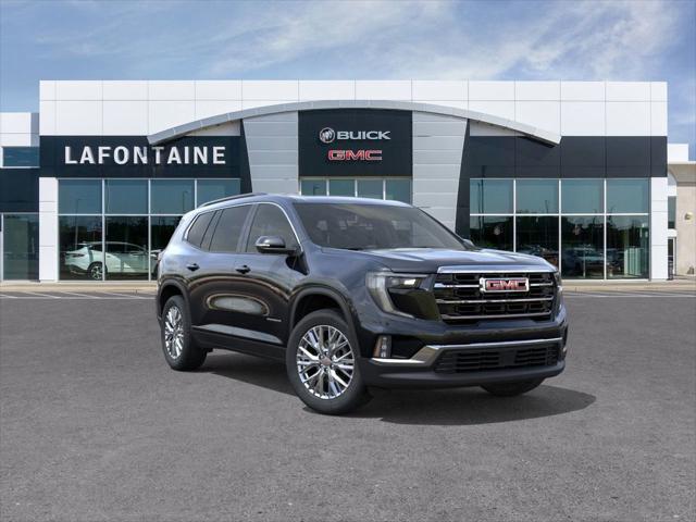 2026 GMC Acadia Elevation AWD for sale in Highland, MI