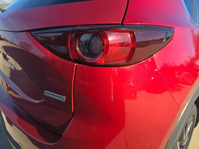 2018 Mazda CX-5 Touring