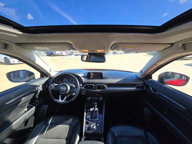 2018 Mazda CX-5 Touring