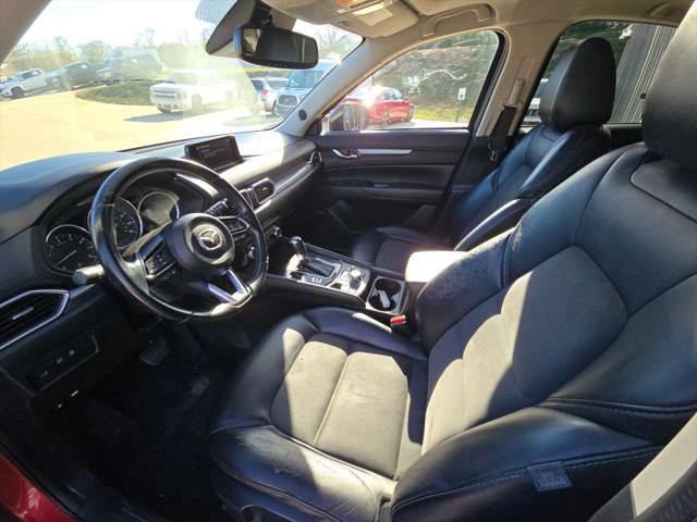 2018 Mazda CX-5 Touring