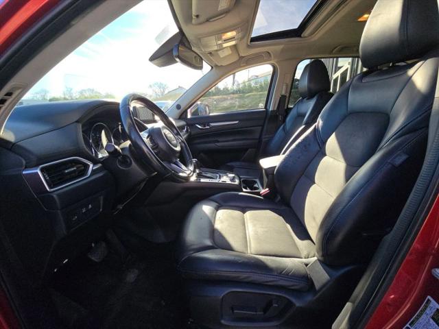 2018 Mazda CX-5 Touring