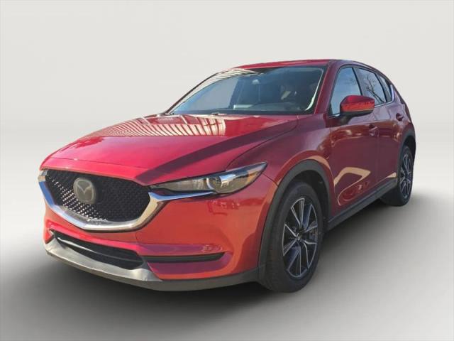 2018 Mazda CX-5 Touring for sale in Greenville, SC