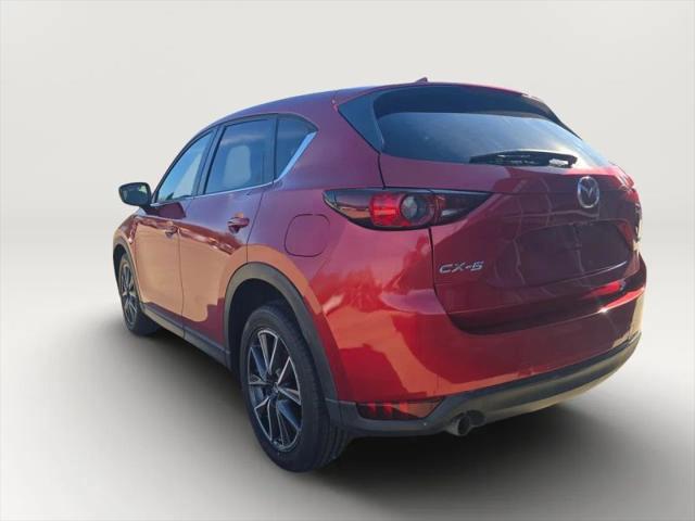2018 Mazda CX-5 Touring