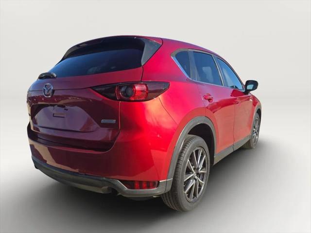 2018 Mazda CX-5 Touring