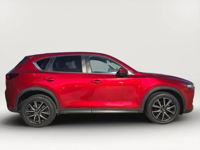 2018 Mazda CX-5 Touring