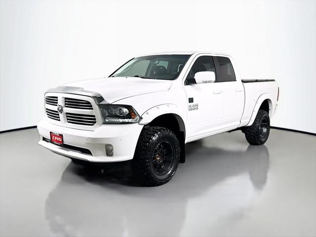 2016 Ram 1500 Sport for sale in Everett, WA