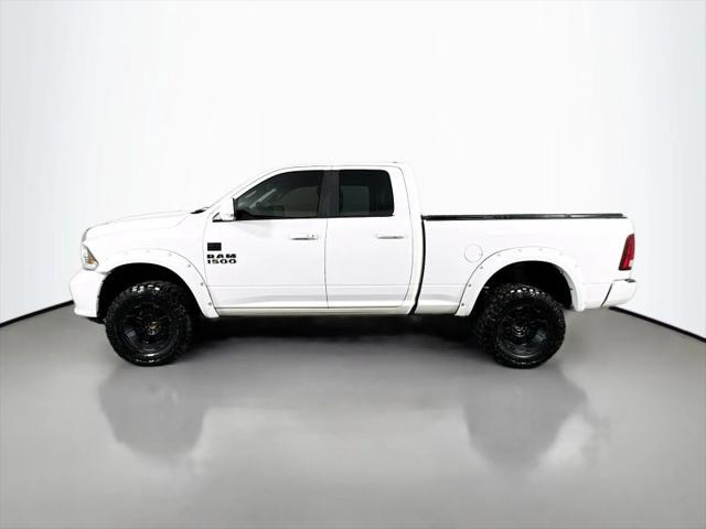 2016 Ram 1500 Sport