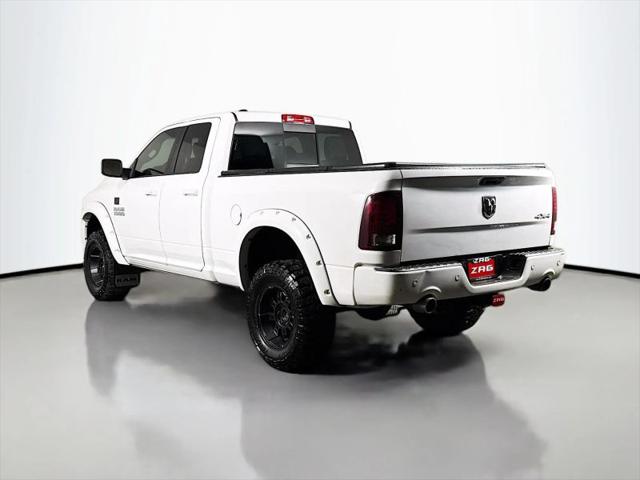 2016 Ram 1500 Sport