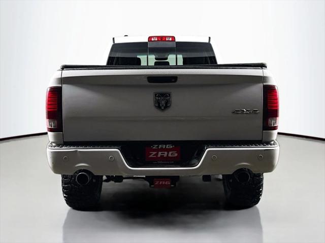 2016 Ram 1500 Sport