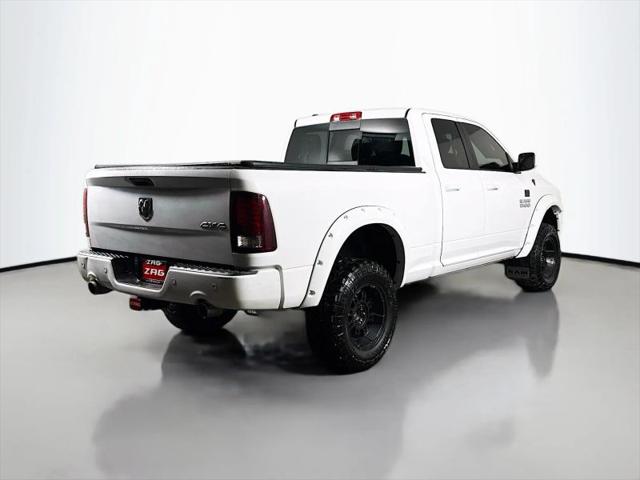 2016 Ram 1500 Sport