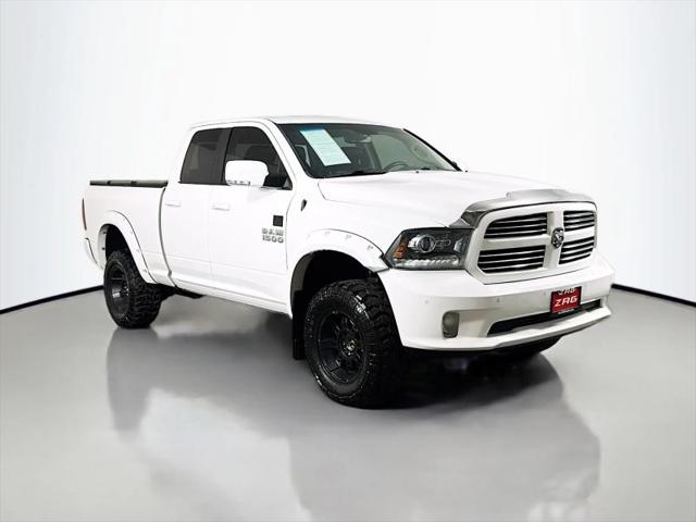 2016 Ram 1500 Sport
