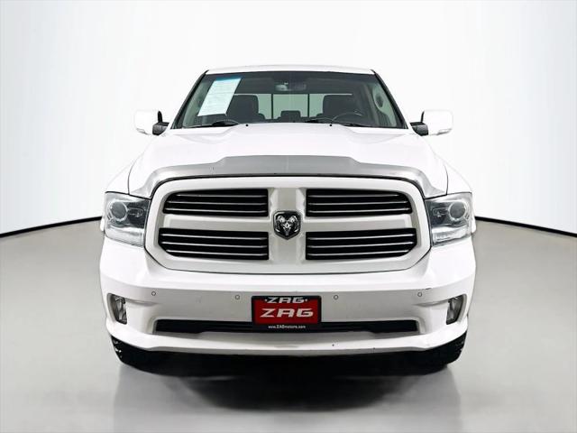 2016 Ram 1500 Sport