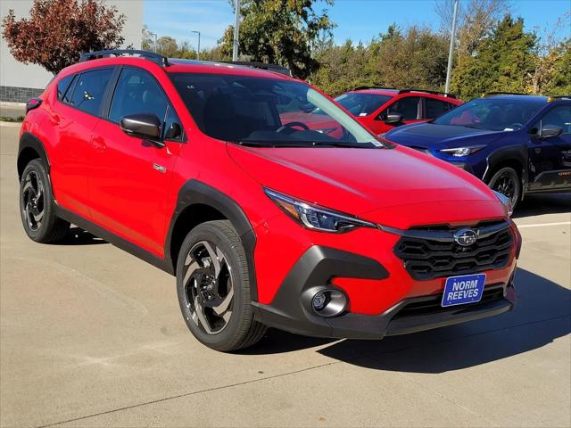 2026 Subaru Crosstrek Limited