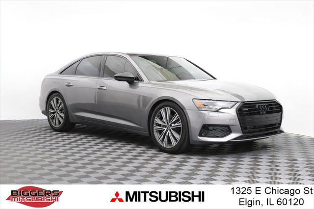 2021 Audi A6 Premium 45 TFSI quattro S tronic for sale in Elgin, IL