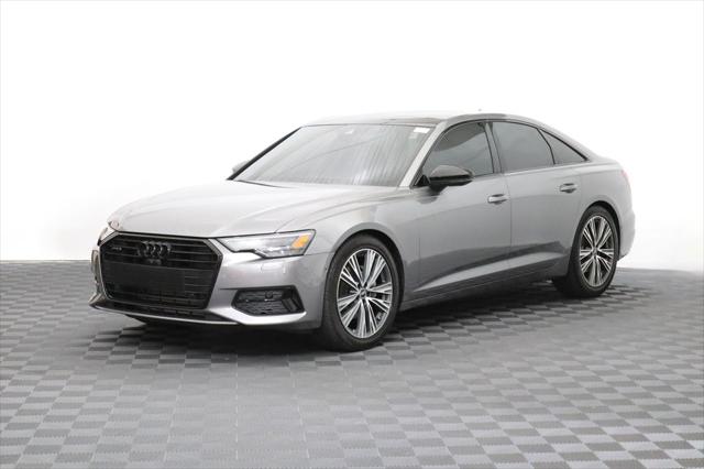 2021 Audi A6 Premium 45 TFSI quattro S tronic