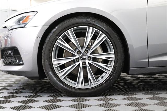 2021 Audi A6 Premium 45 TFSI quattro S tronic