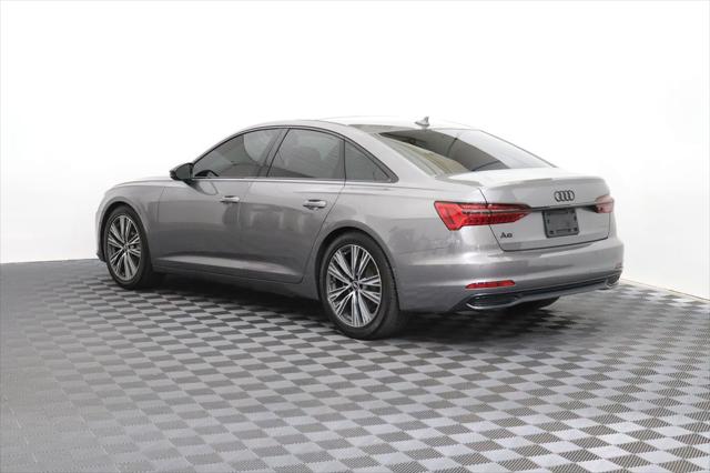 2021 Audi A6 Premium 45 TFSI quattro S tronic