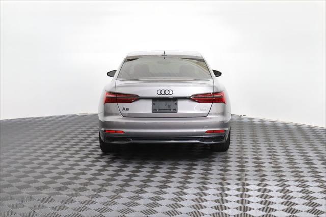 2021 Audi A6 Premium 45 TFSI quattro S tronic