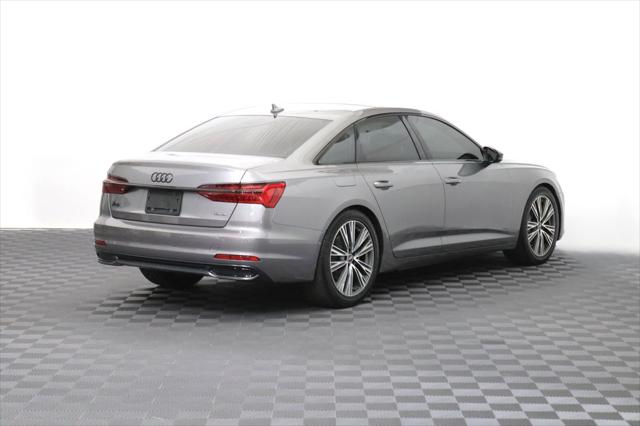 2021 Audi A6 Premium 45 TFSI quattro S tronic