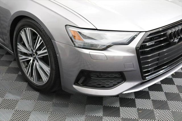2021 Audi A6 Premium 45 TFSI quattro S tronic