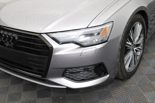2021 Audi A6 Premium 45 TFSI quattro S tronic