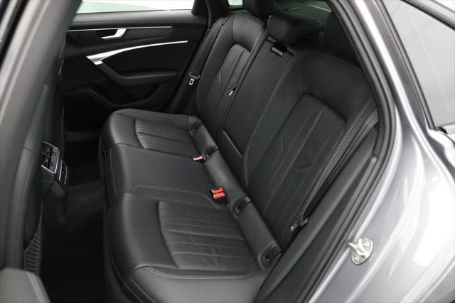 2021 Audi A6 Premium 45 TFSI quattro S tronic