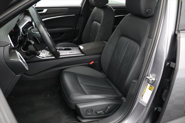 2021 Audi A6 Premium 45 TFSI quattro S tronic