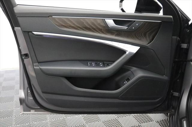 2021 Audi A6 Premium 45 TFSI quattro S tronic